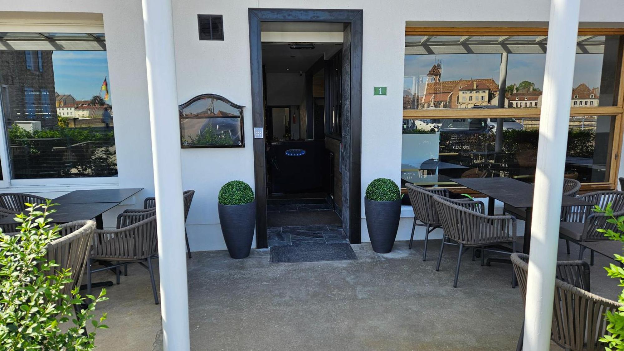 Auberge De La Marine Losne Εξωτερικό φωτογραφία