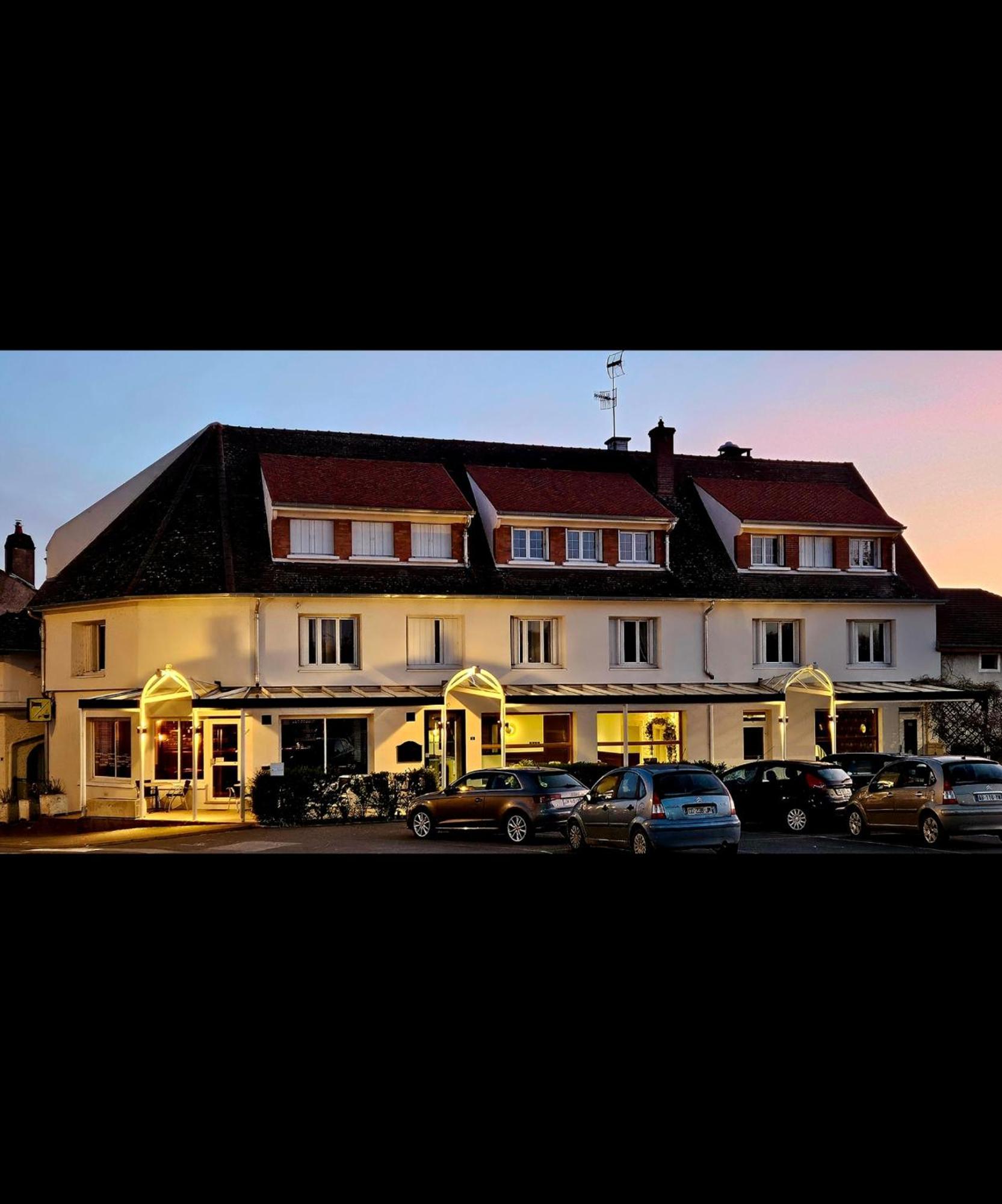 Auberge De La Marine Losne Εξωτερικό φωτογραφία