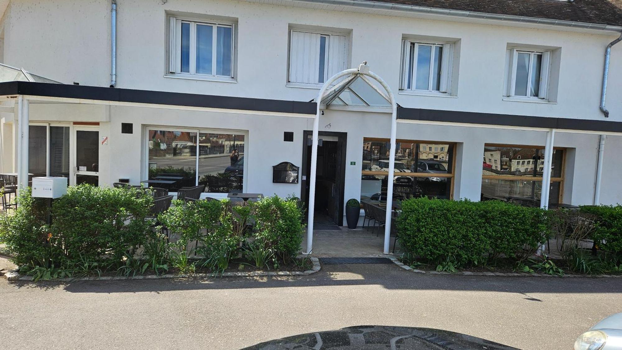 Auberge De La Marine Losne Εξωτερικό φωτογραφία