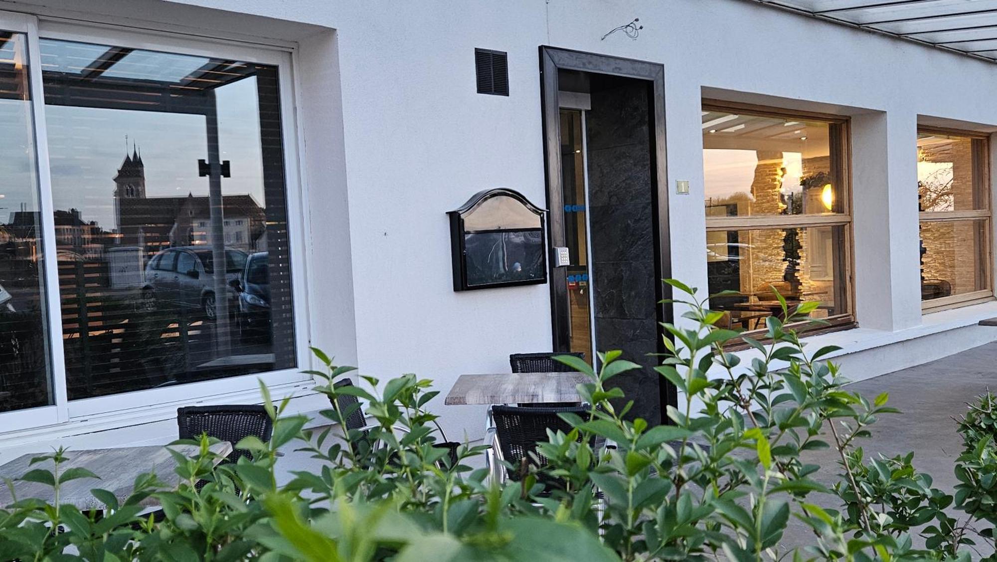 Auberge De La Marine Losne Εξωτερικό φωτογραφία
